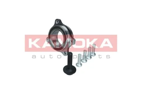 Пiдшипник ступицi пер. AUDI A4 1.4/2.0 15-, Q5 2.0/3.0 16- VW TOUAREG 3.0 18- KAMOKA 5500174
