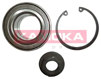 Комплект подшипника ступицы колеса KAMOKA 5600014