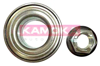 Комплект подшипника ступицы колеса KAMOKA 5600018