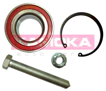 Комплект подшипника ступицы колеса KAMOKA 5600024