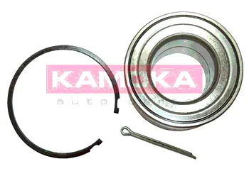 Комплект подшипника ступицы колеса KAMOKA 5600037