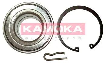 Комплект подшипника ступицы колеса KAMOKA 5600038