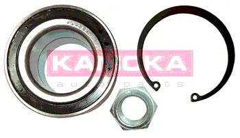 Комплект подшипника ступицы колеса KAMOKA 5600045