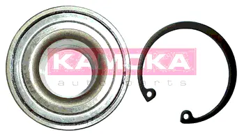 Комплект подшипника ступицы колеса KAMOKA 5600046