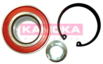 Комплект подшипника ступицы колеса KAMOKA 5600084