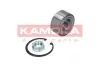 Комплект подшипника ступицы колеса KAMOKA 5600087 (фото 4)