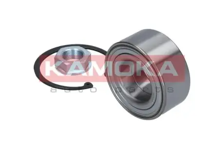Комплект подшипника ступицы колеса KAMOKA 5600087