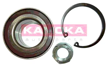 Комплект подшипника ступицы колеса KAMOKA 5600089