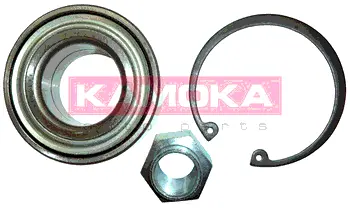 Комплект подшипника ступицы колеса KAMOKA 5600094
