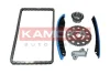 К-кт ланцюга ГРМ Renault Trafic III 1.6Dci (R9M) 2014- KAMOKA 7001612 (фото 1)