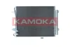 Радіатор кондиціонера VW Passat CC 13- KAMOKA 7800152 (фото 1)