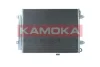 Радіатор кондиціонера VW Passat CC 13- KAMOKA 7800152 (фото 2)