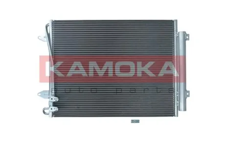 Радіатор кондиціонера VW Passat CC 13- KAMOKA 7800152