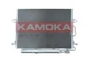 Радіатор кондиціонера MB CLS (W219) 04-10, CLS 280(+) E-class (W211) 02-08 KAMOKA 7800221 (фото 1)