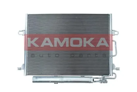 Радіатор кондиціонера MB CLS (W219) 04-10, CLS 280(+) E-class (W211) 02-08 KAMOKA 7800221
