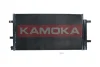 Радіатор кондиціонера AUDI A4 AUDI A5,AUDI Q5 04/07- /MAN+AUT/ KAMOKA 7800241 (фото 2)
