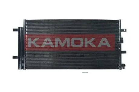 Радіатор кондиціонера AUDI A4 AUDI A5,AUDI Q5 04/07- /MAN+AUT/ KAMOKA 7800241