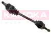 Приводной вал KAMOKA CT1138985 (фото 1)