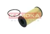фiльтр масляний KAMOKA F116401 - фото 3