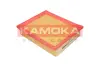 Air filter. Фильтр воздушный KAMOKA F200401 (фото 1)