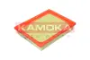 Фільтр повітряний OPEL COMBO 94\'-00\';CORSA B 93\'-00\';TIGRA 94\'-00\' KAMOKA F201101 (фото 4)