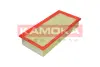 Air filter. Фильтр воздушный KAMOKA F201701 (фото 2)
