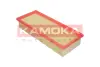 Air filter. Фильтр воздушный KAMOKA F202401 (фото 2)