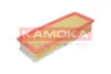 Air filter. Фильтр воздушный KAMOKA F202501 (фото 1)