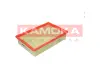 Air filter. Фильтр воздушный KAMOKA F203401 (фото 3)