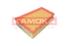 Воздушный фильтр KAMOKA F204101 (фото 1)