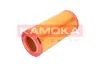 Фільтр повітряний Seat Arosa// VW Polo, Lupo 1.7D/1.9D 10.94-07.05 KAMOKA F206101 (фото 4)