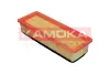 air filter. фильтр воздушный KAMOKA F206201 - фото 2