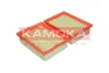 Фільтр повітрянийнийSEA AROSA 97\'-04\';CORDOBA 99\'-02\';IBIZA 99\'-02\';VW LUPO 98\'-05\';POLO 95\'-01\' KAMOKA F206601 (фото 3)