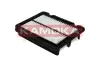 Фільтр повітряний Chevrolet Aveo T200, T250 KAMOKA F210601 (фото 2)