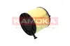 Воздушный фильтр KAMOKA F215601 (фото 4)