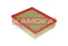 Cabin air filter. Фильтр воздушный салона KAMOKA F219801 (фото 4)