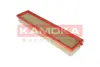 Фільтр повітряний CITROEN BERLINGO 08\'->;C4 04\'->;PEUGEOT 206 02\'->;307 02\'->;PARTNER 08\'-> KAMOKA F221201 (фото 1)