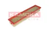 Фільтр повітряний CITROEN BERLINGO 08\'->;C4 04\'->;PEUGEOT 206 02\'->;307 02\'->;PARTNER 08\'-> KAMOKA F221201 (фото 2)