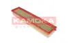 Фільтр повітряний CITROEN BERLINGO 08\'->;C4 04\'->;PEUGEOT 206 02\'->;307 02\'->;PARTNER 08\'-> KAMOKA F221201 (фото 3)