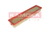 Фільтр повітряний CITROEN BERLINGO 08\'->;C4 04\'->;PEUGEOT 206 02\'->;307 02\'->;PARTNER 08\'-> KAMOKA F221201 (фото 4)