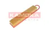 Фільтр повітряний CITROEN BERLINGO 09\'->;C3 09\'->;C4 08\'->;DS3 09\'->;PEUGEOT 207 07\'->;208 12\'->;308 07\'->;508 10\'->;PARTNER 08\'-> KAMOKA F221501 (фото 2)