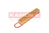 Фільтр повітряний CITROEN BERLINGO 09\'->;C3 09\'->;C4 08\'->;DS3 09\'->;PEUGEOT 207 07\'->;208 12\'->;308 07\'->;508 10\'->;PARTNER 08\'-> KAMOKA F221501 (фото 4)