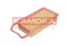 Воздушный фильтр KAMOKA F223701 (фото 3)