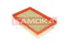 Воздушный фильтр KAMOKA F224301 (фото 4)