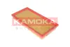 Фільтр повітряний KIA CARENS I/II/III 00\'->;CERATO 04\'->;SHUMA 97\'-01\';SORENTO 02\'-> KAMOKA F233001 (фото 2)