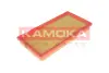 Фільтр повітряний KIA CARENS I/II/III 00\'->;CERATO 04\'->;SHUMA 97\'-01\';SORENTO 02\'-> KAMOKA F233001 (фото 3)