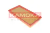 Фільтр повітряний KIA CARENS I/II/III 00\'->;CERATO 04\'->;SHUMA 97\'-01\';SORENTO 02\'-> KAMOKA F233001 (фото 4)