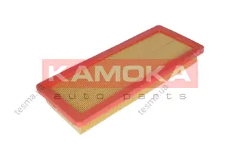 Cabin air filter. Фильтр воздушный салона KAMOKA F235101 (фото 1)