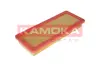 Cabin air filter. Фильтр воздушный салона KAMOKA F235101 (фото 3)