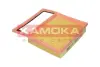 Фільтр повітряний двигуна KAMOKA F252901 (фото 2)